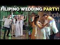 CANADIAN AND FILIPINA WEDDING PARTY (Bride Costs Money!)