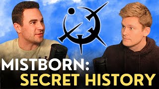 Connecting the ENTIRE Cosmere with Mistborn Secret History