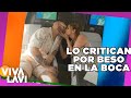 Manuel Turizo es criticado por besar a su mamá | Vivalavi