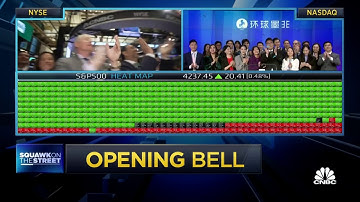 Opening Bell: October 24, 2023