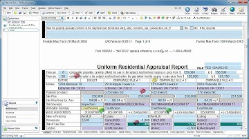 Appraiser Tech Tip: QuickNotes in WinTOTAL