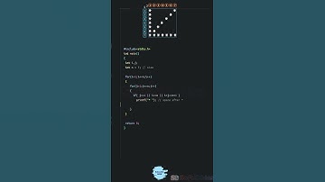 Arrow pattern program in less than 60 seconds #shorts #shortvideo #shortsfeed #softethics