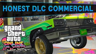 Los Santos Summer Special | GTA Online Honest Car Commercials