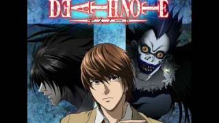 Death Note Ost 1 - 19 Death Note Theme chords