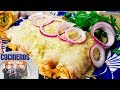 Receta: Enchiladas suizas | Cocineros Mexicanos