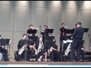 Usdan Junior Jazz Ensemble plays "Walking and talking"