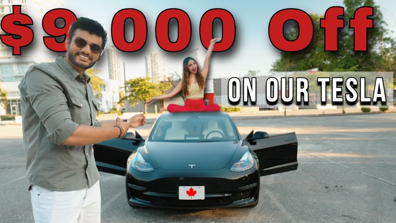 Why I Bought The Cheapest Tesla | Tesla Model 3 | Model 3 RWD - YouTube