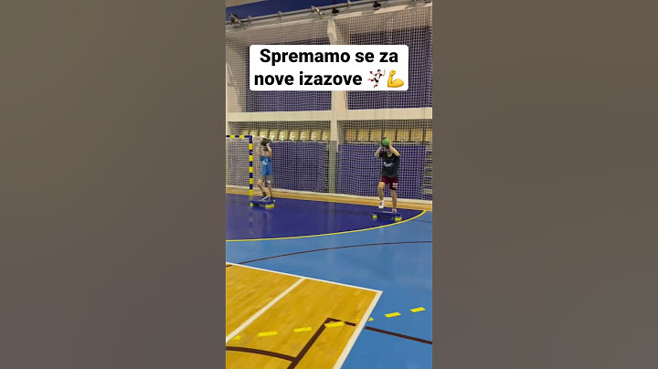 Rukometni trening snage za mlađe kategorije #rukomet #rukometsedmerac #školarukometa