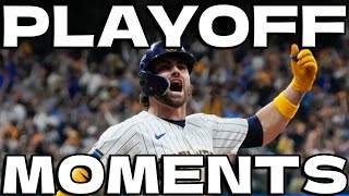 MLB | Clutch Postseason Moments Part 10