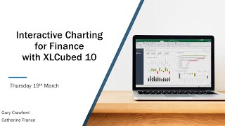 Interactive Charting for Finance with XLCubed 10 screenshot 5