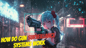 How Do Gun Surveillance Systems Work?🤔