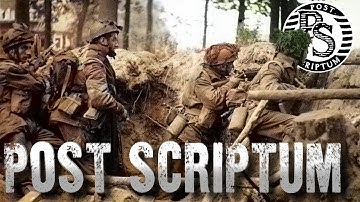 Post Scriptum ► Behind Enemy Lines ➕