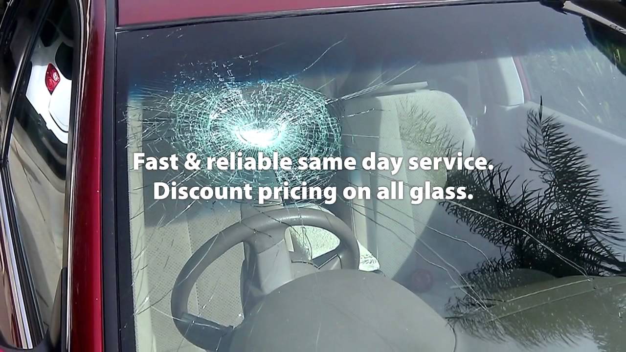 Windshield Replacement Washington DC - YouTube