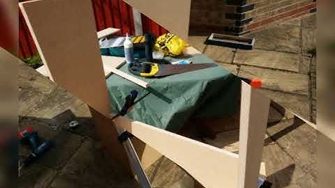 My virtual pinball build