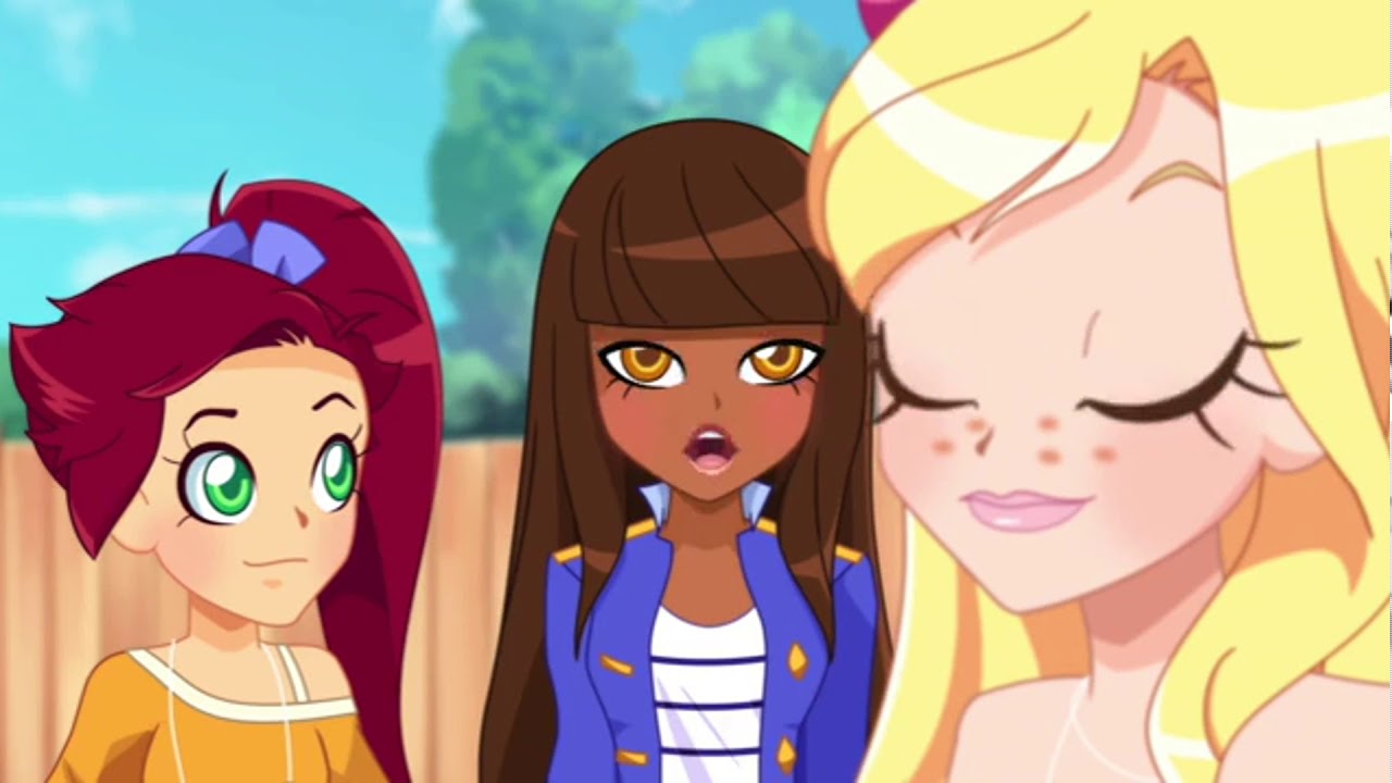 Lolirock Staffel 1 Folge 1 Deutsch