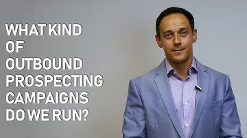 1000 Calls A Day: What Type of Outbound Prospecting Can We Do for You?