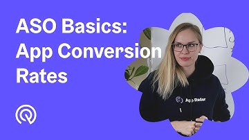 App Store Optimization for Beginners: What are App Conversion Rates? 📈