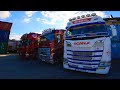 АЙЫРАТЫН АКТРОС, SCANIA, VOLVO / ГЕРМАНИЯДАГЫ КАЗАК! Дальнобой по-казахски!