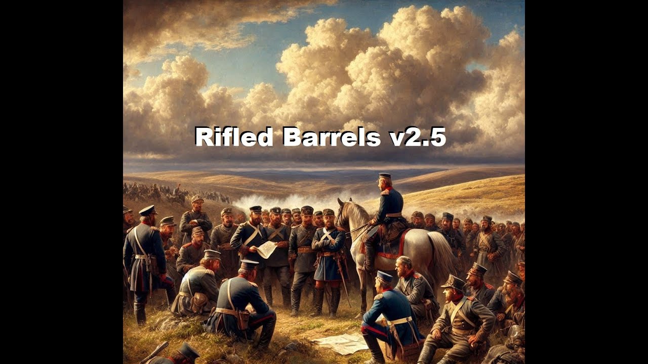 Empire Total War - Rifled Barrels mod (Cherokee ACW battle) - YouTube