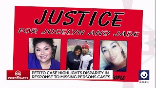 Gabby Petito’s case highlights racial disparities in response to missing persons cases