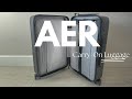 NEW Aer Carry On Suitcase Review - Travel Ecosystem Complete?