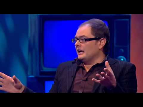 TV Heaven Telly Hell-Alan Carr - YouTube