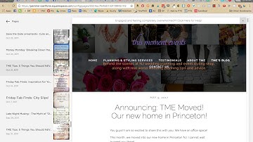 How to Add a Featured Image to a Squarespace Blog Post