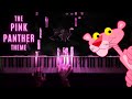 The Pink Panther Theme Piano Cover Sheet Music 