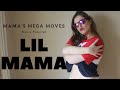 Lil Mama Show Me How You Do It Dance Routine Tutorial