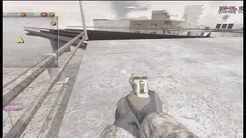 CoD4 Challenge Lobby