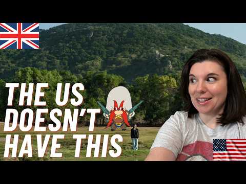 A North American Reacts to UK Freedoms that Americans Don’t Have 🇬🇧