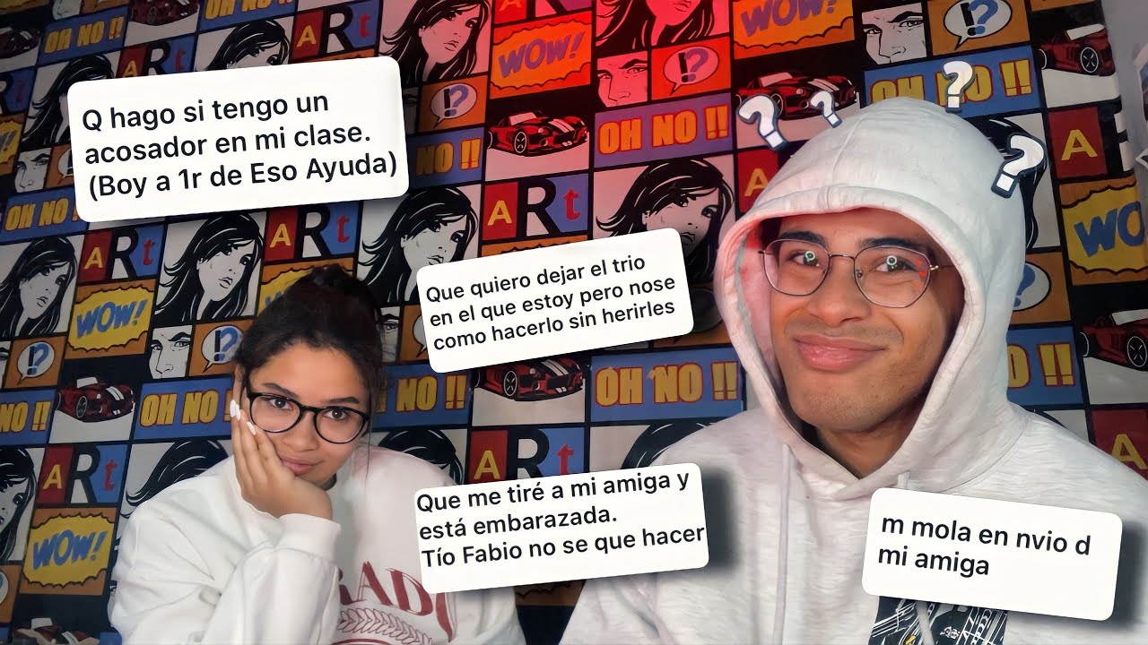 CONSULTORIO DE PROBLEMAS de mis Seguidores con mi Hermana! MUY FUERTE