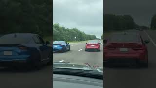 Stinger GT vs BMW M3