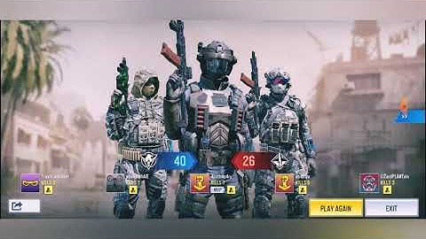 Call Of Duty Mobile TDM with PS4 controller 10+ kills?| No commentary| Dragonmaster gaming