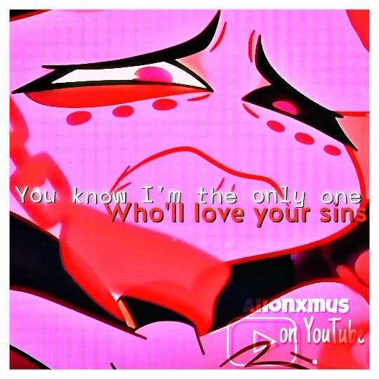 Love Your Sins | #angeldust #hazbinhotel #hazbinhoteledit #youtubeshorts #shorts #animation #edit