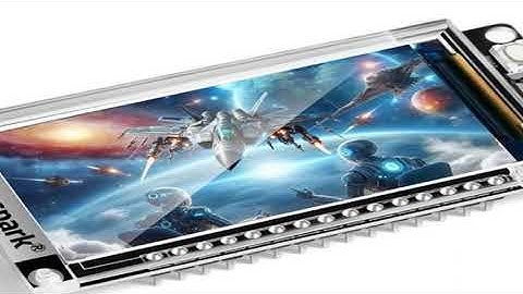 ideaspark® ESP32 16MB Development Board 1.9in ST7789 170x320 TFT LCD Display,WiFi+BL Module,CH340,Ty