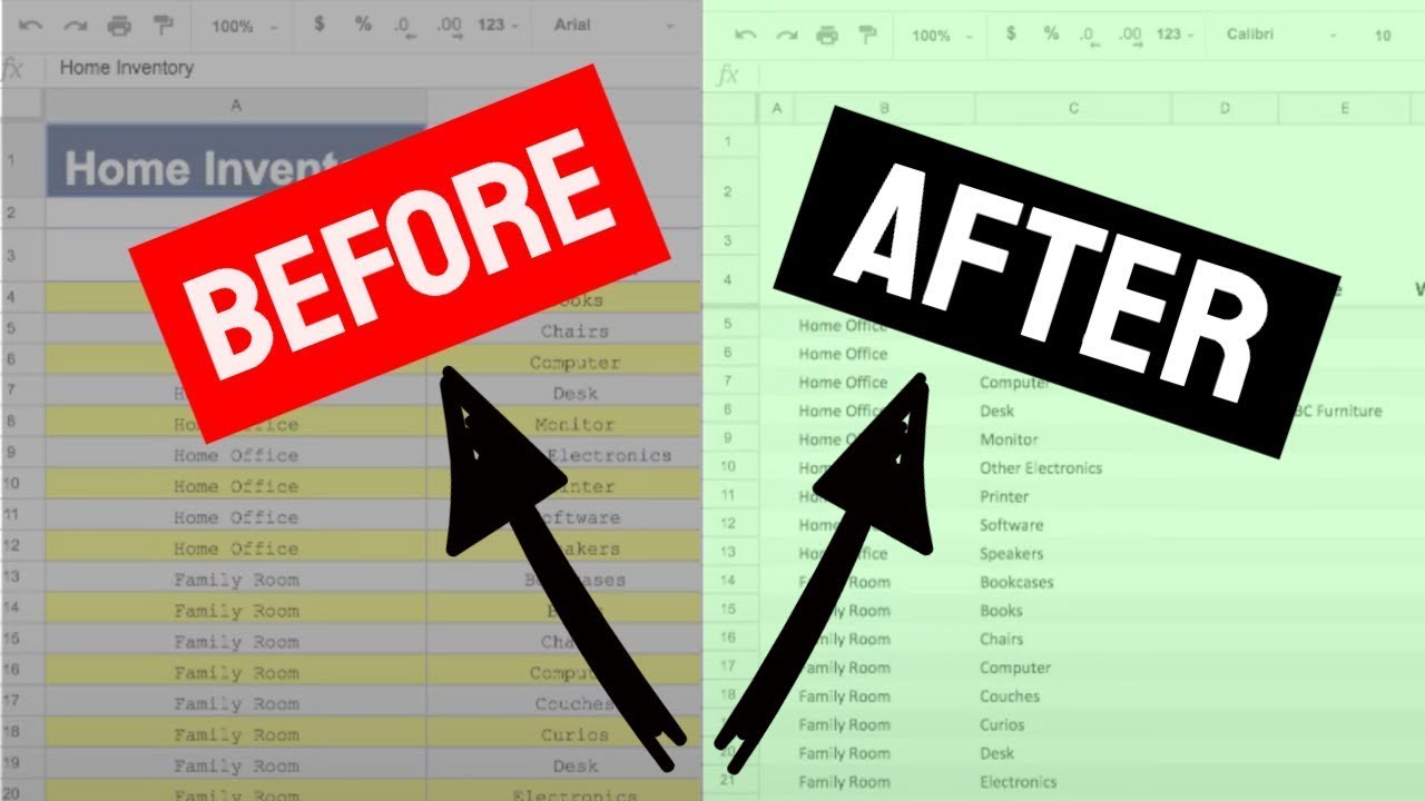 32 Excel Tips for Becoming a Spreadsheet Pro