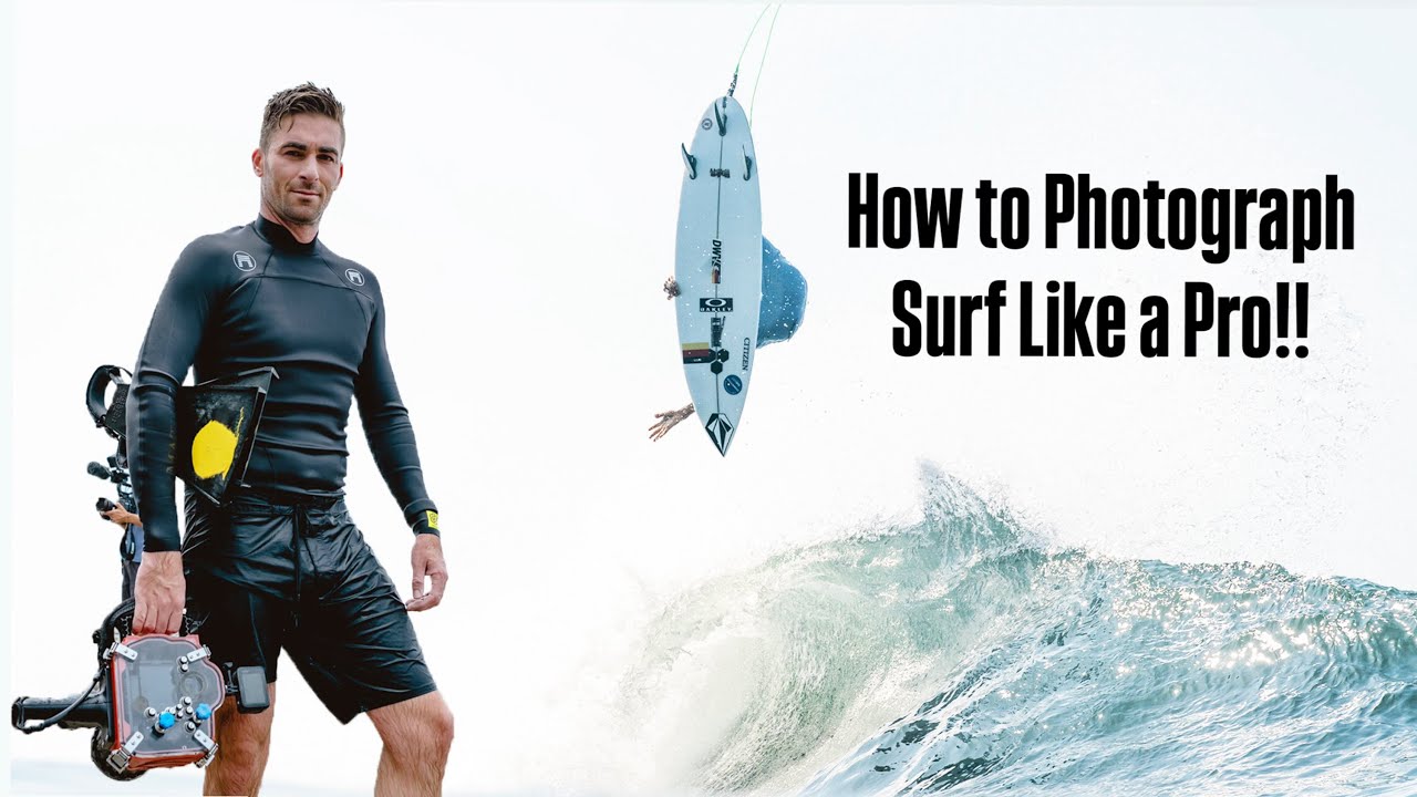 Behind the Scenes with Olympic Surf Photographers | 2025 ISA World Surfing Games El Salvador