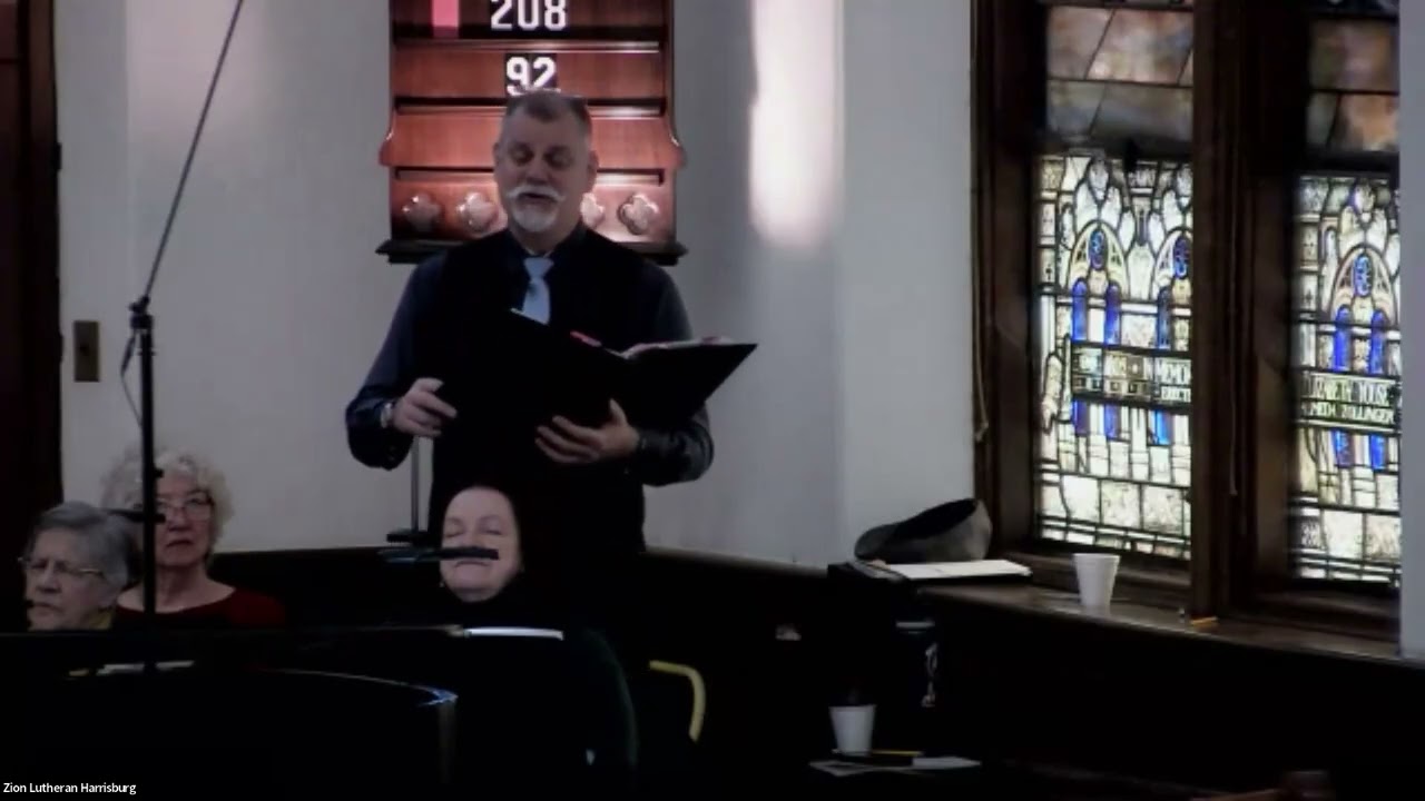 Holy Spirit, Living Breath of God - Loren Geeting