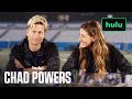 Chad Powers | Creating with the Catfish | Hulu