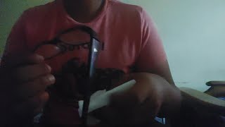 Arabic ASMR | علاج عينك المصابة