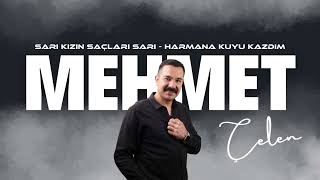 Mehmet Çelen - Sarı Kızın Saçları Sarı & Harmana Kuyu Kazdım Resimi