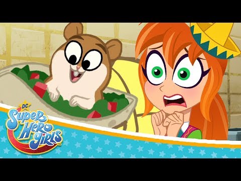 #HamsterConQueso | Trailer | DC Super Hero Girls Latino America - #HamsterConQueso | Trailer | DC Super Hero Girls Latino America