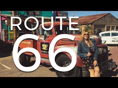Vidéo: Huit excellents endroits où séjourner pour votre aventure sur la Route 66