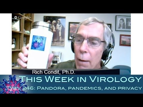 TWiV 246: Pandora,