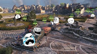 World of Tanks Epic Wins and Fails Ep398
