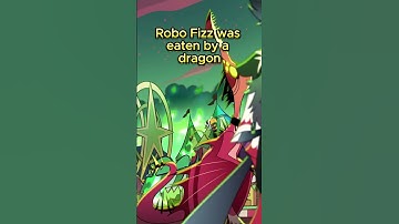 Did you spot Robo Fizz during Helluva Boss Apology Tour?