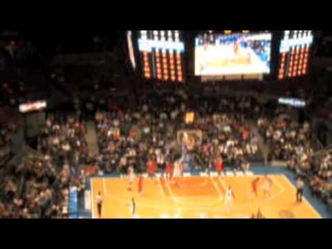 New York Knicks - NBA - Madison Square Garden