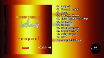 Full Album Bondan And Fade2Black - Respect