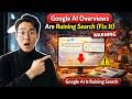 Google AI Overviews Are Ruining Search (Fix It)